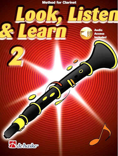 LOOK, LISTEN & LEARN Book 2 + Online Audio