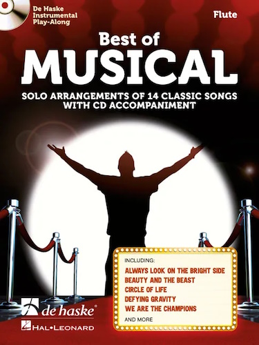 BEST OF MUSICAL + CD