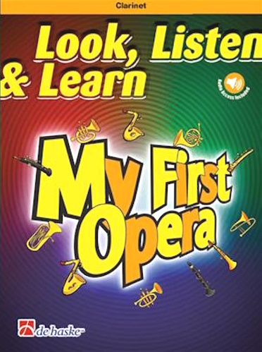 LOOK, LISTEN & LEARN - My First Opera