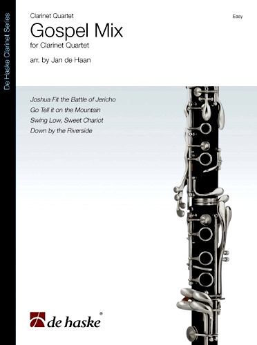 GOSPEL MIX (score & parts)