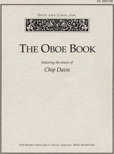 THE OBOE BOOK
