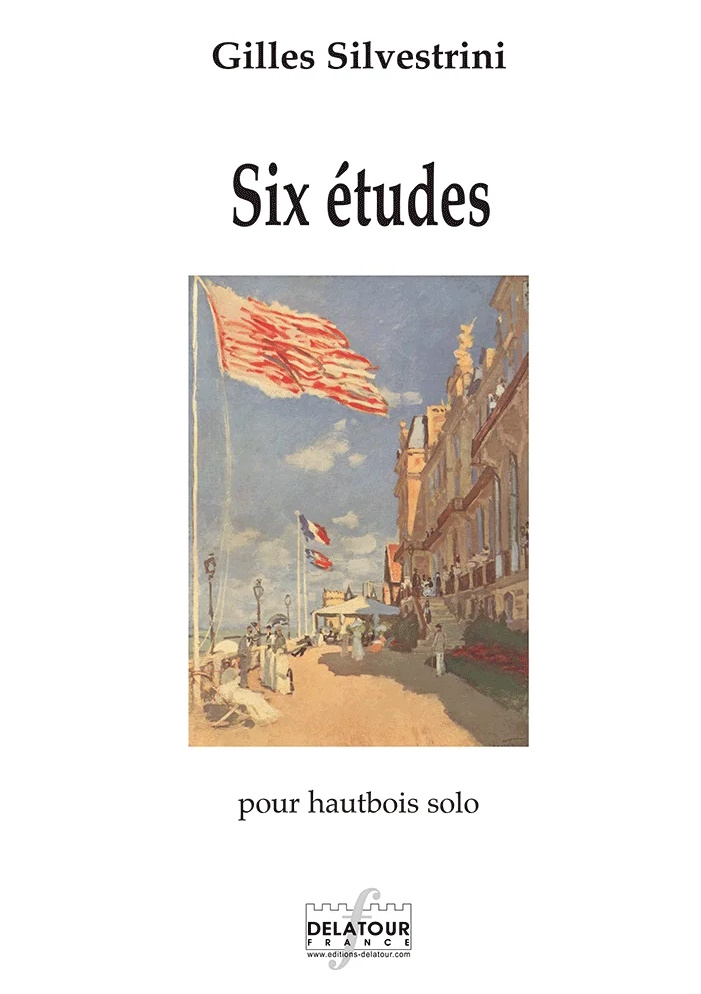 SIX ETUDES
