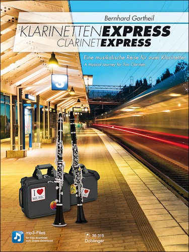 CLARINET EXPRESS