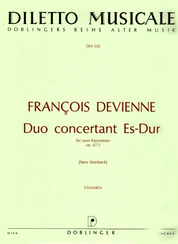 DUO CONCERTANTE No.3