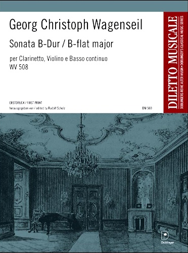 SONATA in Bb major