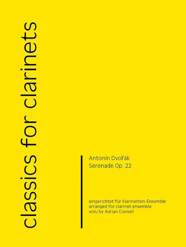 SERENADE Op.22 (set of parts)