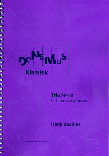 TRIO No.4a (score)