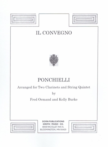 IL CONVEGNO (score & parts)