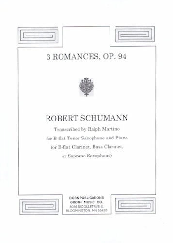 THREE ROMANCES