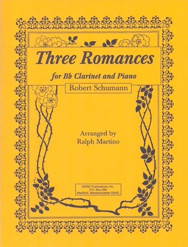 THREE ROMANCES
