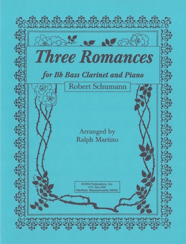 THREE ROMANCES