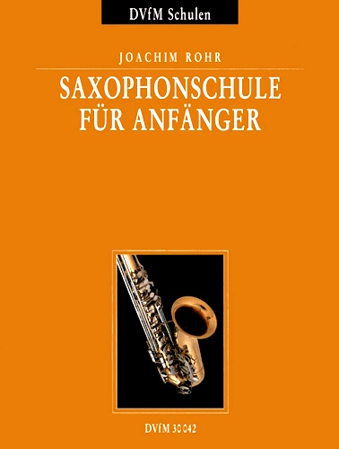 SAXOPHONSCHULE