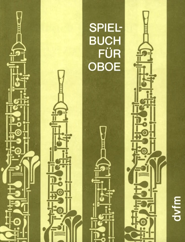SPIELBUCH FUR OBOE (classical works)