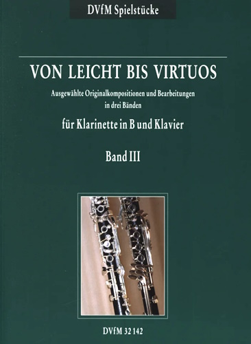 FROM EASY TO VIRTUOSO Volume 3