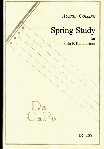 SPRING STUDY