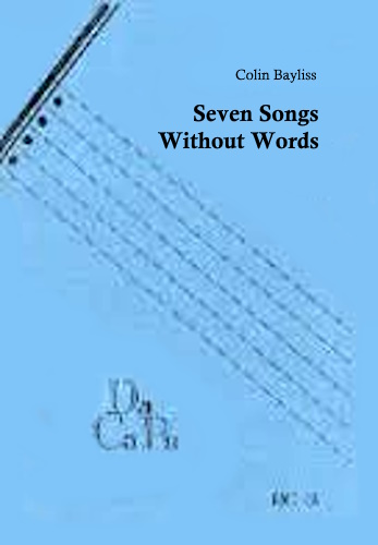 SEVEN SONGS WITHOUT WORDS