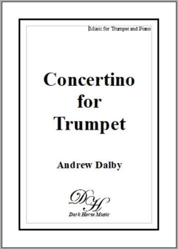 CONCERTINO for Trumpet