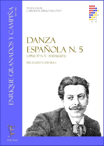 DANZA ESPAGNOLA No.5 Andaluza