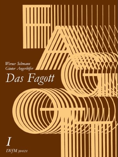 DAS FAGOTT Volume 1
