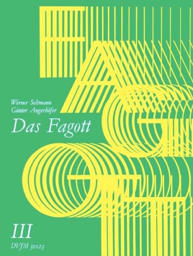 DAS FAGOTT Volume 3