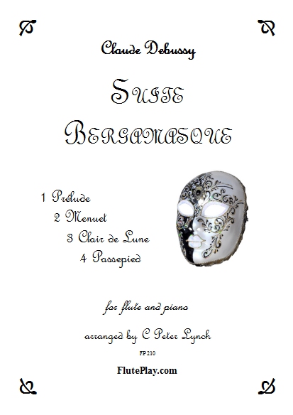SUITE BERGAMASQUE