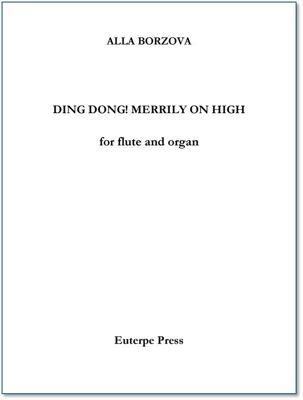 DING DONG! MERRILY ON HIGH