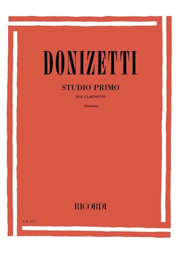 STUDIO PRIMO Etude