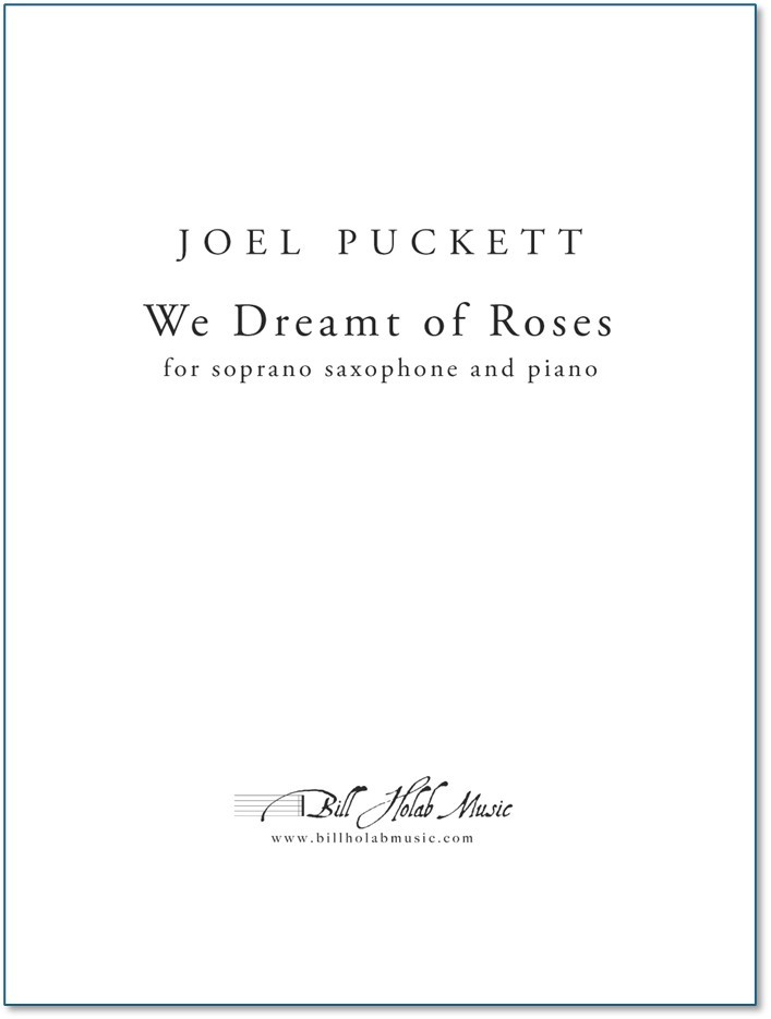WE DREAMT OF ROSES