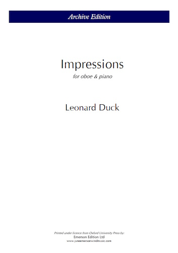 IMPRESSIONS