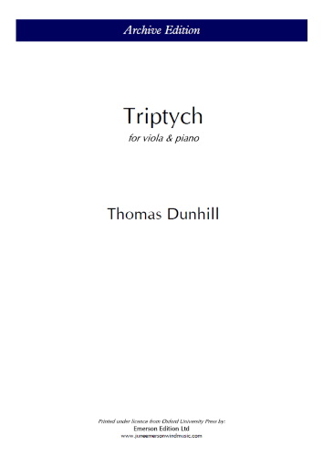 TRIPTYCH