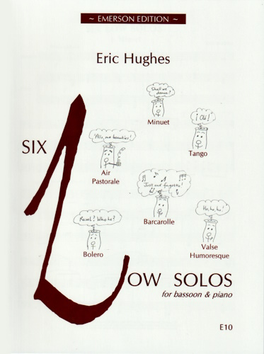 SIX LOW SOLOS