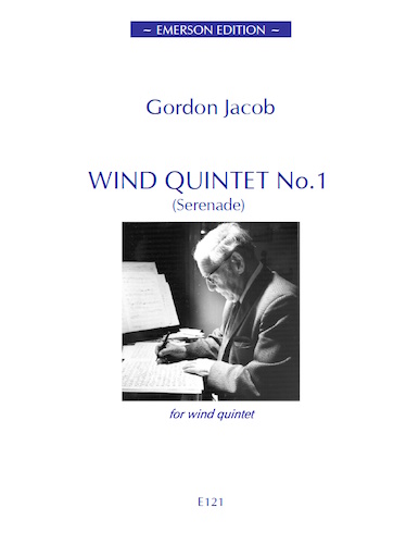 WIND QUINTET No.1 (score)