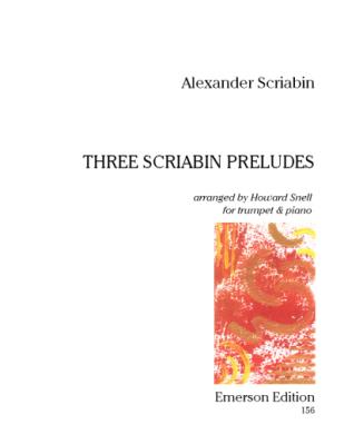 THREE PRELUDES