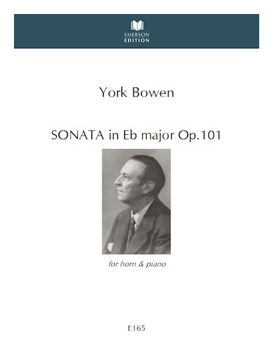 SONATA in Eb major Op.101