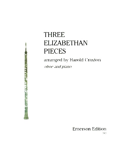 THREE ELIZABETHAN PIECES