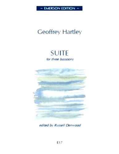 SUITE (score & parts)