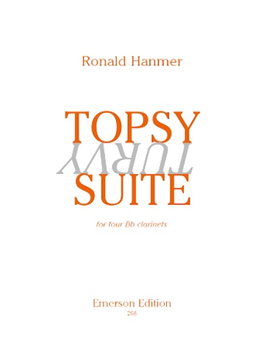 TOPSY TURVY SUITE