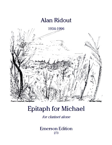 EPITAPH FOR MICHAEL