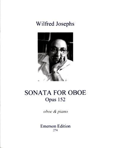 SONATA FOR OBOE Op.152