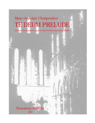 TE DEUM PRELUDE