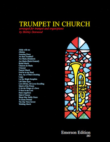 TRUMPET IN CHURCH