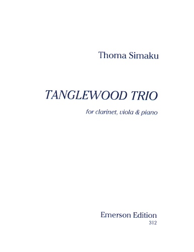 TANGLEWOOD TRIO