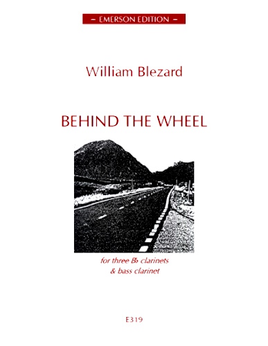 BEHIND THE WHEEL