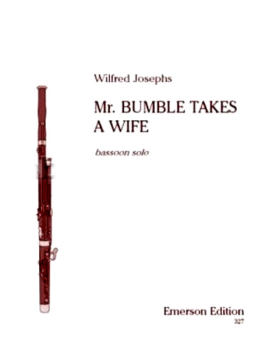 MR BUMBLE TAKES A WIFE