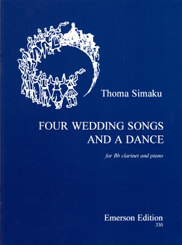 FOUR WEDDING SONGS AND A DANCE