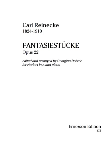 FANTASIESTUCKE Op.22