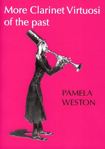 MORE CLARINET VIRTUOSI OF THE PAST