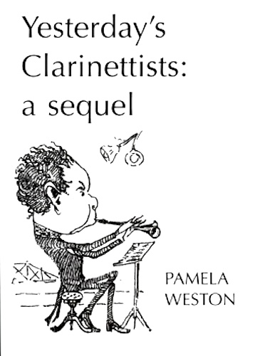 YESTERDAY'S CLARINETTISTS: A Sequel