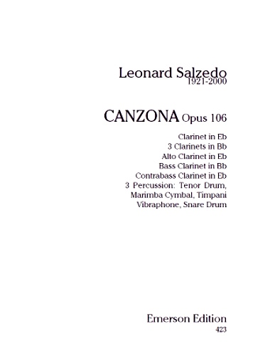 CANZONA