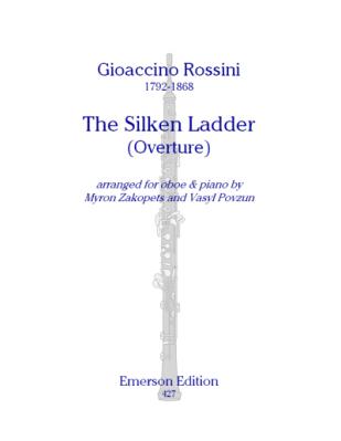 THE SILKEN LADDER Overture